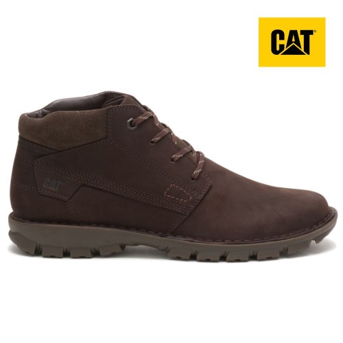 Caterpillar Convert Schoenen Heren DonkerBruin (EWJS.NL)